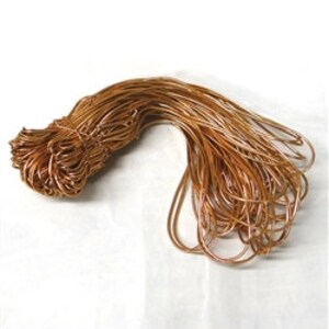 FREE SHIP in USA Copper Stretch Loops 8