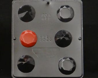 Moule à bonbons pour chocolat losange 1323