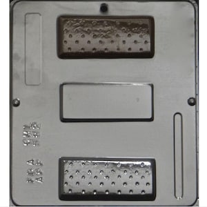 Ice Cream Sandwich Chocolate Candy Mold 582