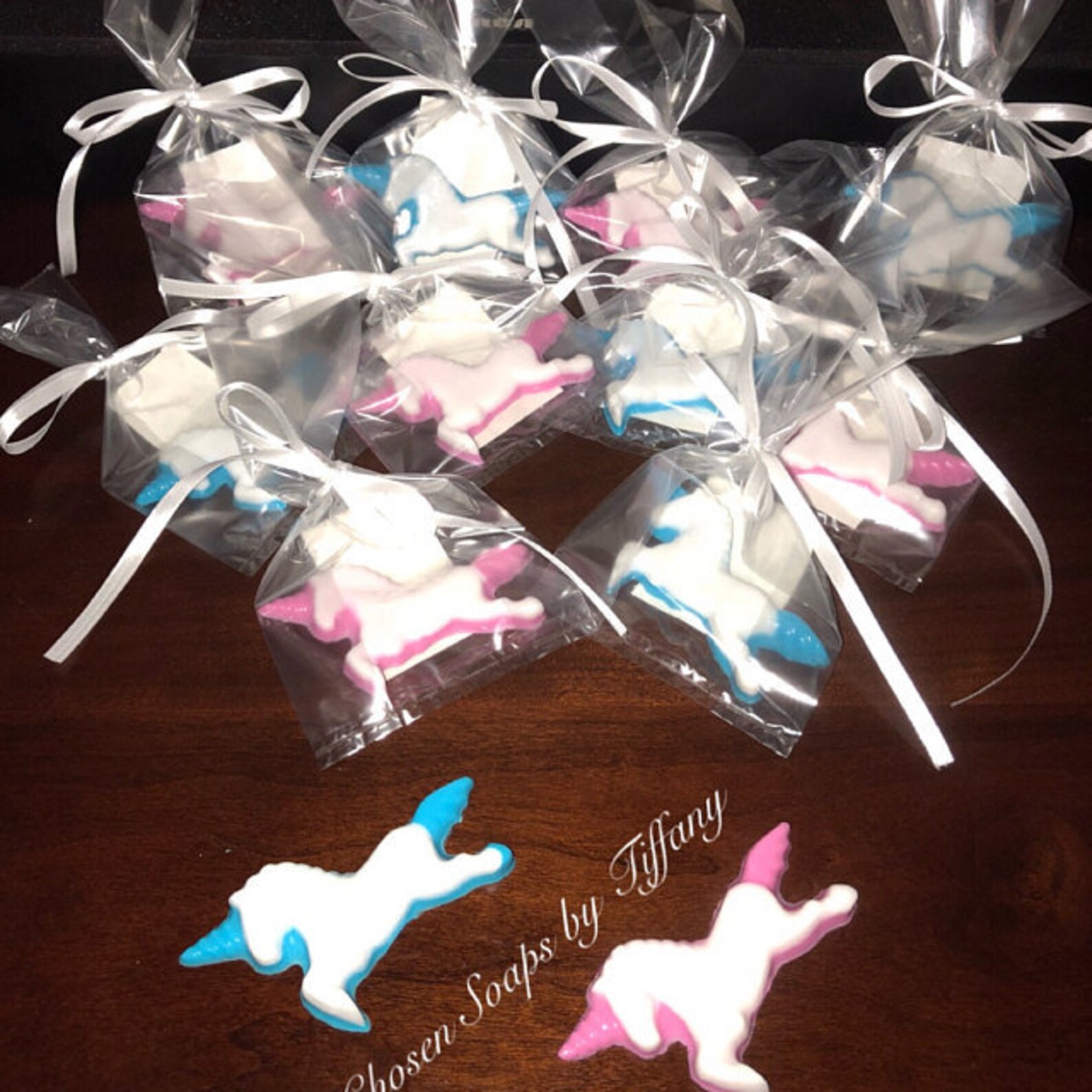 Unicorn Lollipop Chocolate Candy Mold 207 Etsy