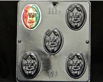 Holy Family Chocolate Candy Mold Christmas 2095