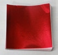 Red Candy Foil Wrappers Confectionery Foil 125/500 count assorted sizes