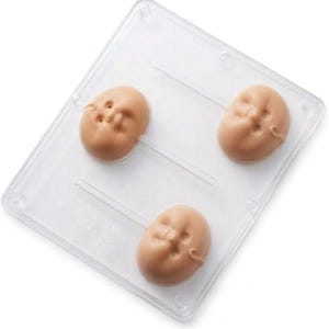 Cabbage Patch Baby Lollipop Chocolate Candy Mold 276