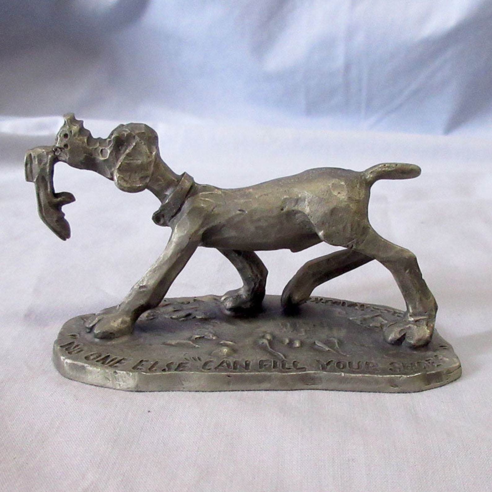 sled dog figurines