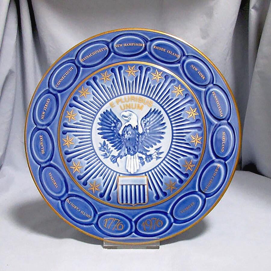 Bing and Grondahl Wall Plaques - Etsy