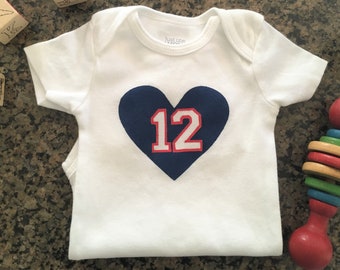 tom brady jersey onesie tom brady jersey onesie