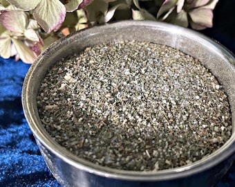 Herbal Sea Salt Seasoning blend, organic herbal seasoning for cooking