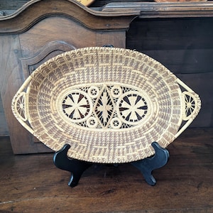 Antique Native American Indian Baskets - Etsy