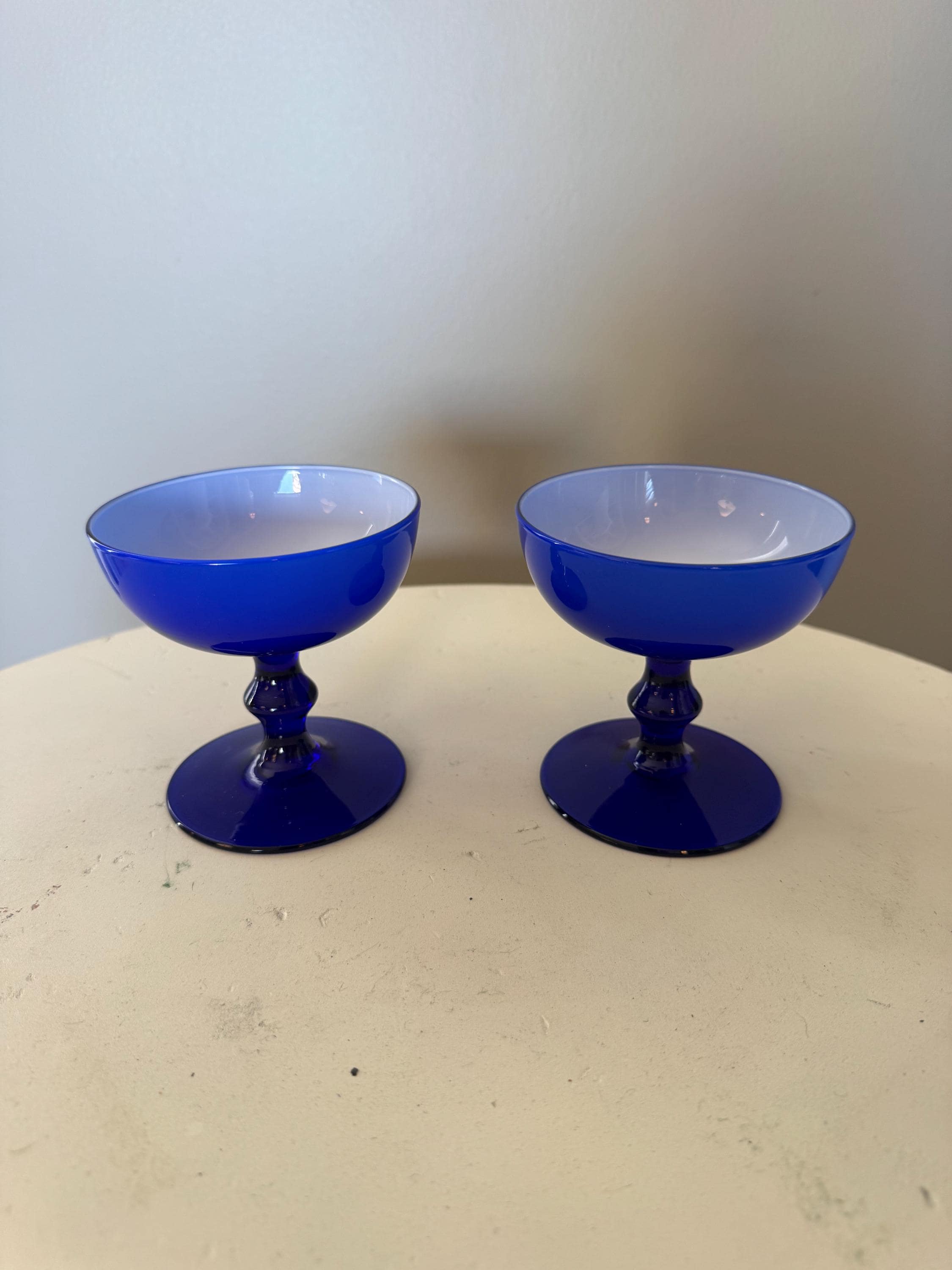 Carlo Moretti Blue - Etsy