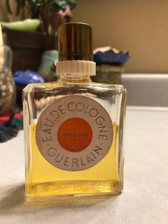 eau de cologne shalimar