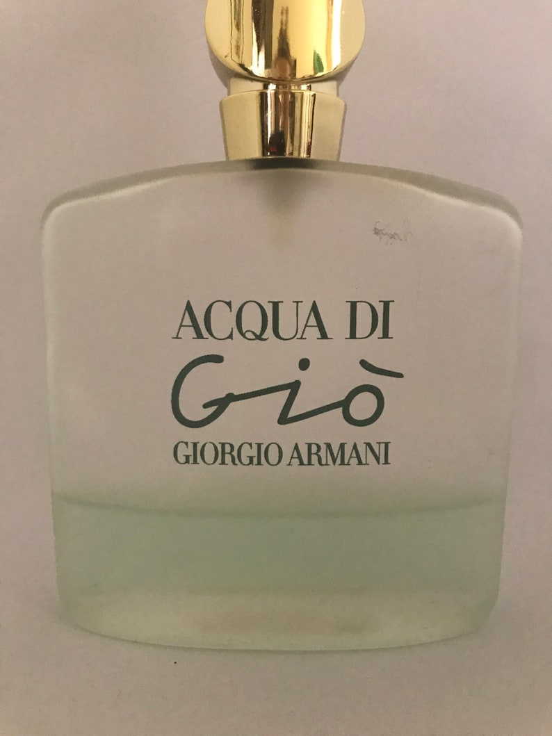 armani acqua 100ml