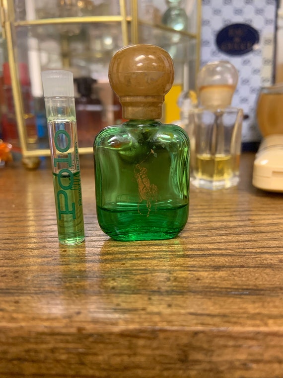 vintage polo cologne