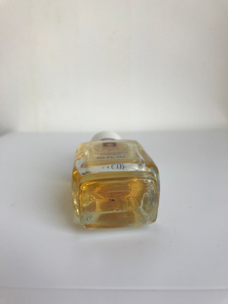 Anne Klein Blazer Concentrated Cologne .50 fl. oz. Vintage Etsy