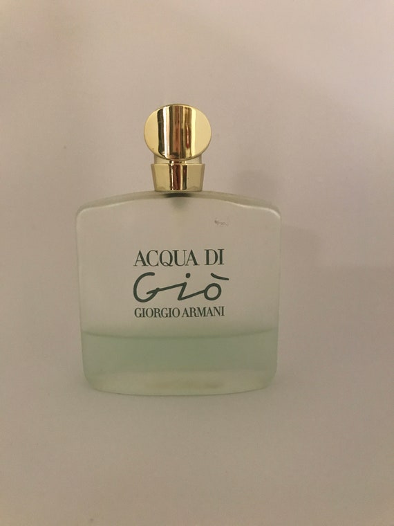 giorgio armani acqua di gio eau de toilette 100ml
