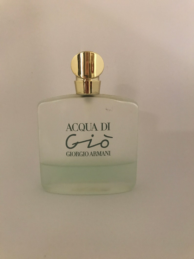 armani acqua 100ml