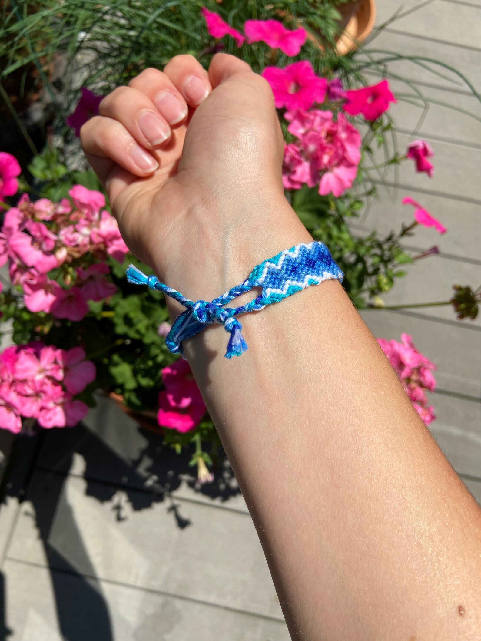 Diamant Freundschaftsarmband Sommer Armband VSCO Armband Etsy