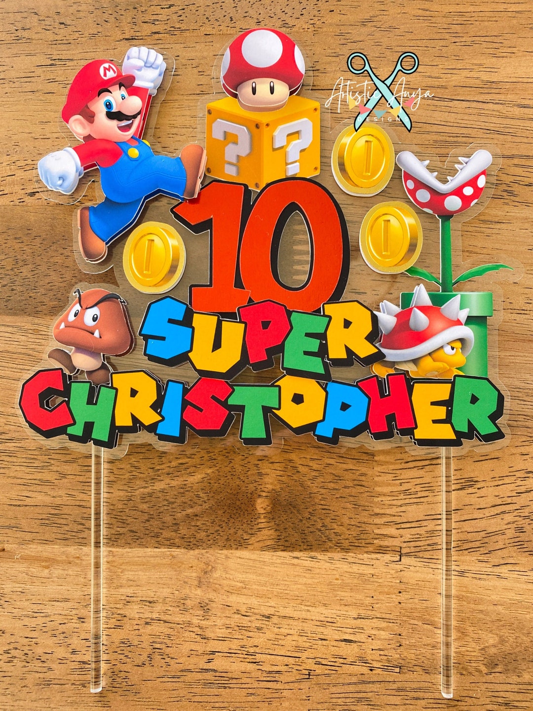 Golden Pipe Mario Party Item Shop Super Mario Wonder JB Hi-Fi