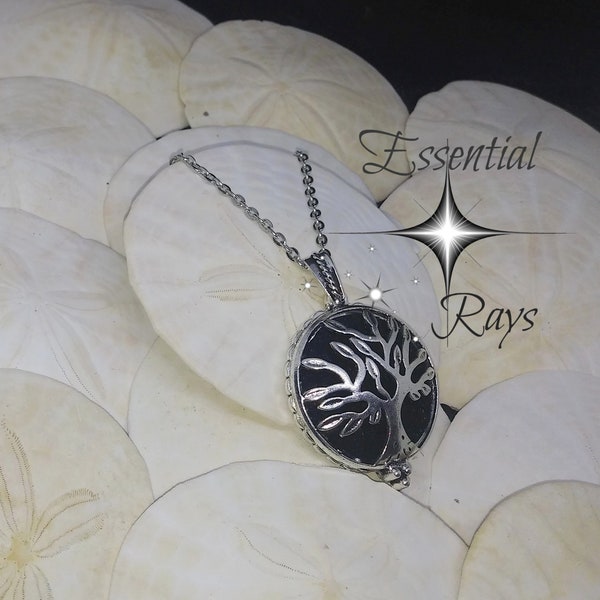 Aromatherapy Locket Etsy