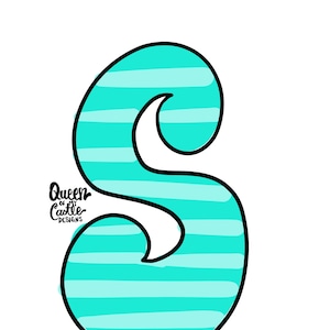 TEMPLATE - Initial Template Door Hanger Template - DIY Door Hanger - Door Decor Template - Personalized Template - Downloadable Door Hanger