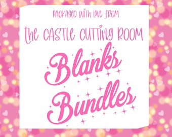 Door Hanger Blanks Bundle