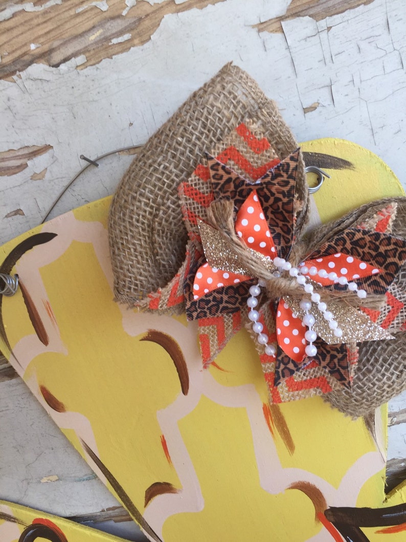 Autumn Door Sign Fall Door Hanger Personalized Door Decor Pumpkin Door Decor Thanksgiving Door Hanger Fall Wreath