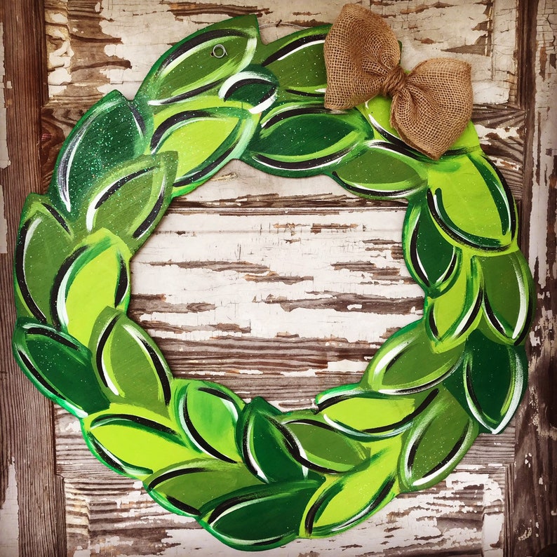 Personalized Door Hanger farmhouse Door Hanger Rustic Door Etsy