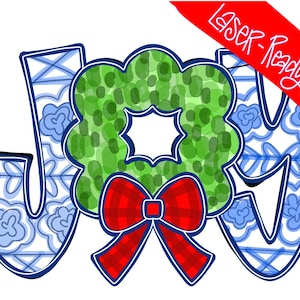 SVG file - Laser Ready File - Christmas SVG File - Laser Cut File - Door Hanger SVG - Laser Door Hanger File - Christmas Door Hanger Svg