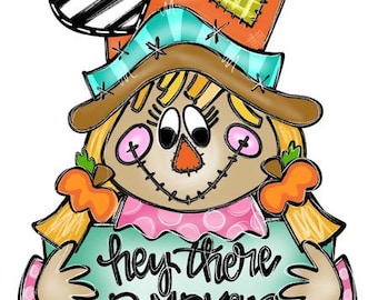 TEMPLATE - Autumn Template - Door Hanger Template - DIY Door Hanger - Fall door Template - Pumpkin Template - Downloadable Door Hanger