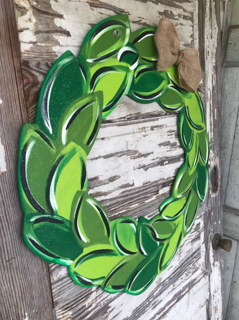 Personalized Door Hanger farmhouse Door Hanger Rustic Door Etsy