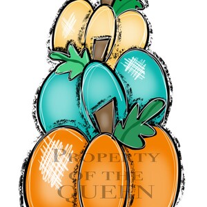 Fall PNG sublimation Design - Pumpkin PNG Design - Fall  Sublimation Design - fall png design - Fall tee PNG