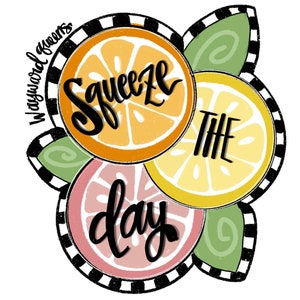 TEMPLATE - Summer Template Door Hanger Template - DIY Door Hanger - Door Decor Template - Easter Bunny Template - Downloadable Door Hanger