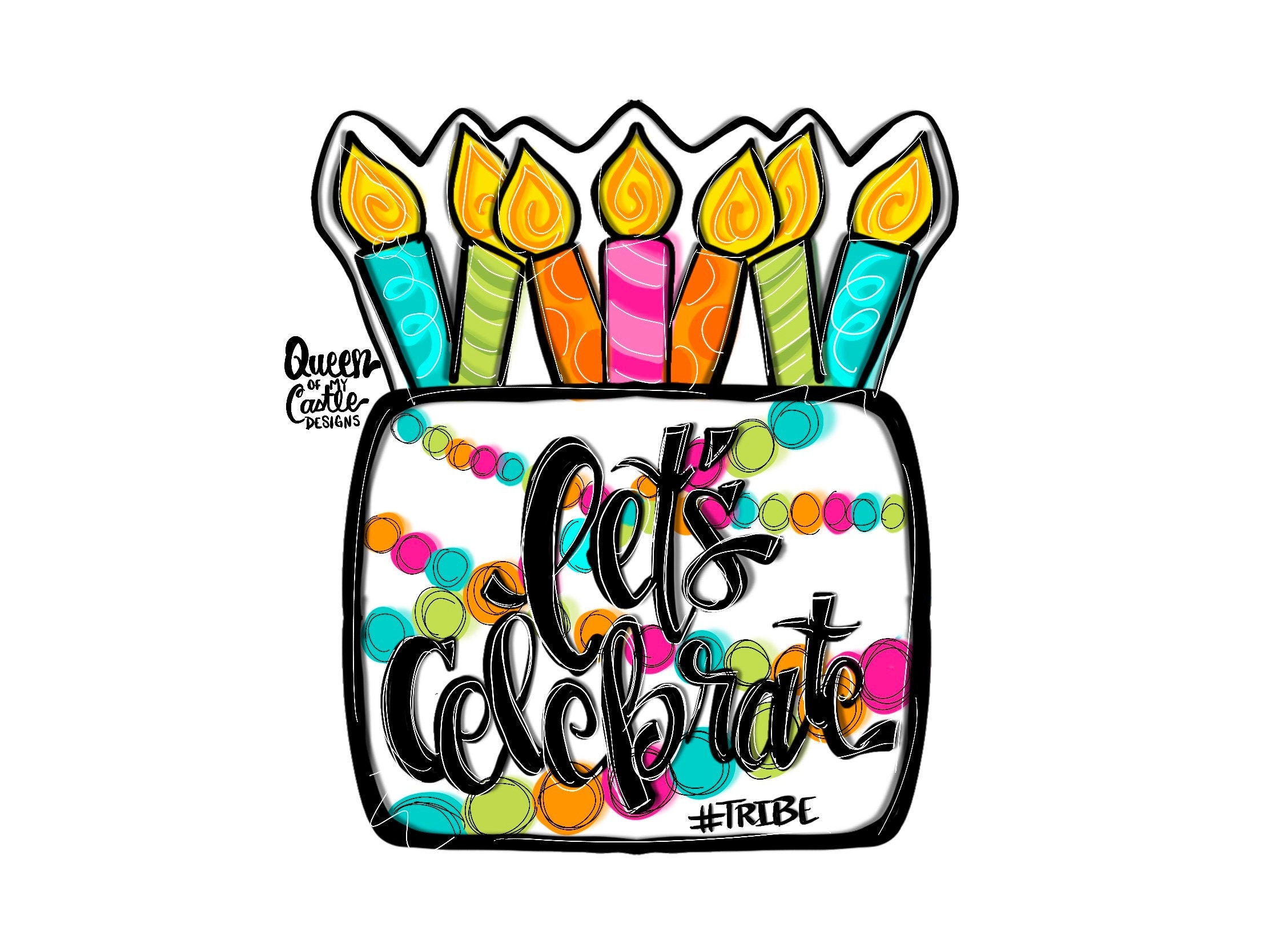 Happy Birthday Türbanner – Bunt, 50x30 Cm, Aus Oxford-Stoff, Für Kinderpartys Drinnen & Draußen