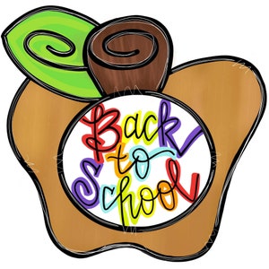 TEMPLATE - Teacher Door Hanger Template - DIY Door Hanger - Door Decor Template - Back to school Template - Door Hanger Pattern