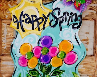 Spring & Summer Hangers