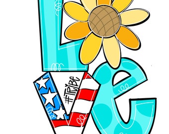 MODELLO Modello patriottico Modello appendino per porta - Appendino per porta fai da te - Modello di decorazione per porta - Modello di bandiera americana - Appendino per porta scaricabile