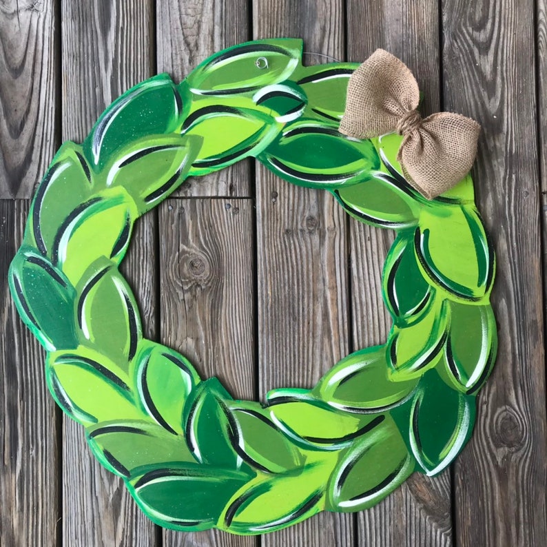 Personalized Door Hanger farmhouse Door Hanger Rustic Door Etsy