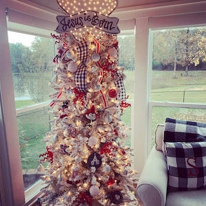 Christmas Tree Topper - Christmas Star - Christmas Tree Decor - Christmas Tree Decorations - Christmas Tree Star - Christmas Lights