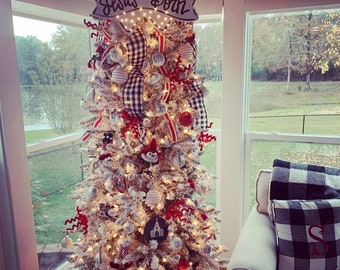 Christmas Tree Topper - Christmas Star - Christmas Tree Decor - Christmas Tree Decorations - Christmas Tree Star - Christmas Lights