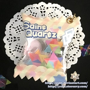 Fate/ Grand Order - Heiliger Quarz Candy Shaker Anhänger