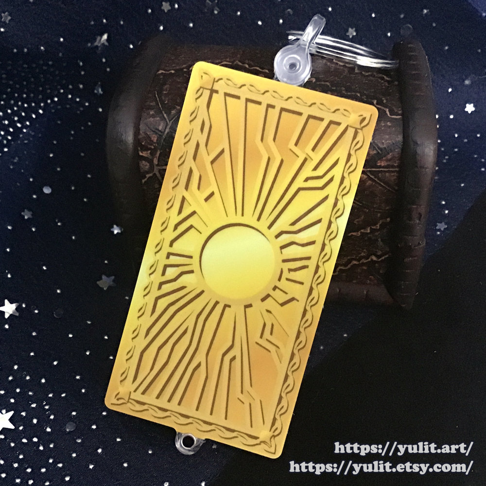 Fate/ Grand Order Openable Summon Ticket Shaker - Etsy