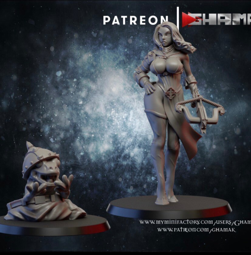 7 Best Resins to Use for 3D Printed Miniatures (Minis) & Figurines