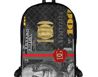 custom gucci backpack