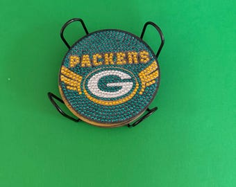 Green Bay Coaster Set