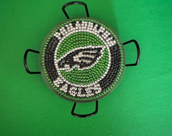 Philadelphia Eagles Coaster Set