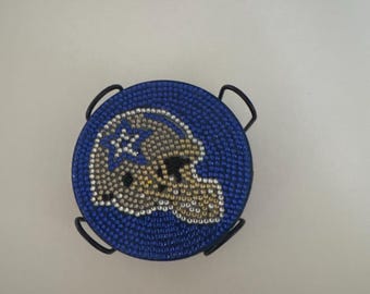 Dallas Cowboys Coaster Set