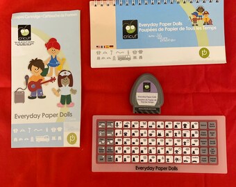 Provo Craft Cricut cartridges