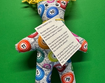 Dammit Bingo Dolls