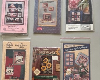 Quilting Patterns