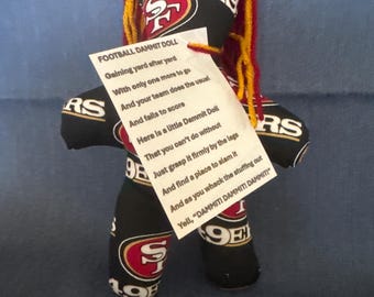 San Francisco Dammit  Dolls