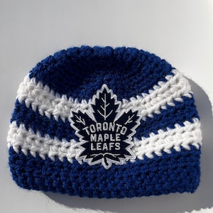 Maple Leaf Hockeymütze